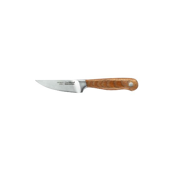 Снимка на Нож универсален Tescoma FeelWood 9cm