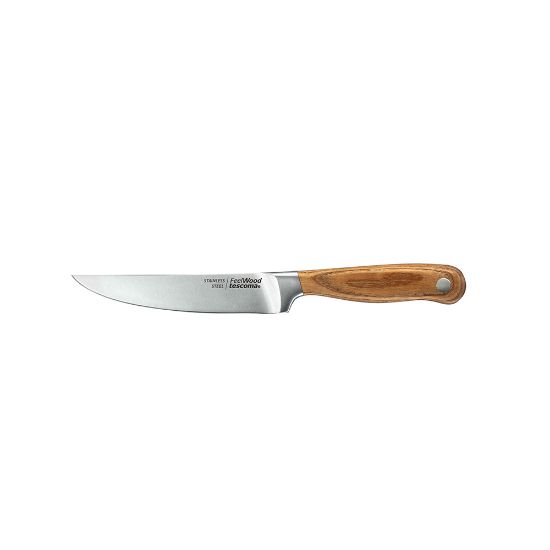 Снимка на Нож универсален Tescoma FeelWood 13cm