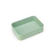Снимка на Кутия за обяд Brabantia Make&Take 1.1L, Jade Green