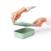 Снимка на Кутия за обяд Brabantia Make&Take 1.1L, Jade Green