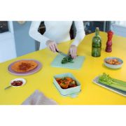 Снимка на Кутия за обяд Brabantia Make&Take 1.1L, Jade Green