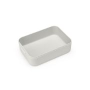 Снимка на Кутия за обяд Brabantia Make&Take 1.1L, Light Grey