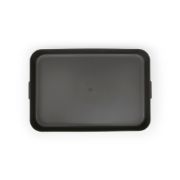 Снимка на Кутия за обяд Brabantia Make&Take 1.1L, Dark Grey, плоска