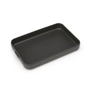 Снимка на Кутия за обяд Brabantia Make&Take 1.1L, Dark Grey, плоска