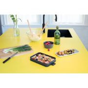 Снимка на Кутия за обяд Brabantia Make&Take 1.1L, Dark Grey, плоска