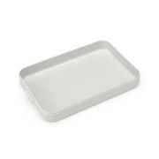 Снимка на Кутия за обяд Brabantia Make&Take 1.1L, Light Grey, плоска