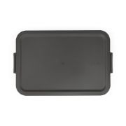 Снимка на Кутия за обяд Brabantia Make&Take 2L, Dark Grey