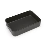 Снимка на Кутия за обяд Brabantia Make&Take 2L, Dark Grey