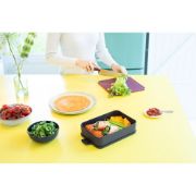 Снимка на Кутия за обяд Brabantia Make&Take 2L, Dark Grey