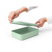 Снимка на Кутия за обяд Brabantia Make&Take 2L, Jade Green