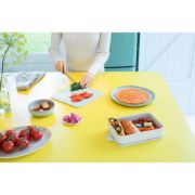 Снимка на Кутия за обяд Brabantia Make&Take 2L, Light Grey