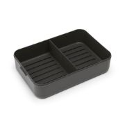 Снимка на Кутия за обяд Brabantia Make&Take 2L, Dark Grey, с разделители