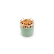 Снимка на Купичка за закуска Brabantia Make&Take 500ml, Jade Green