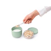 Снимка на Купичка за закуска Brabantia Make&Take 500ml, Jade Green