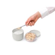 Снимка на Купичка за закуска Brabantia Make&Take 500ml, Light Grey