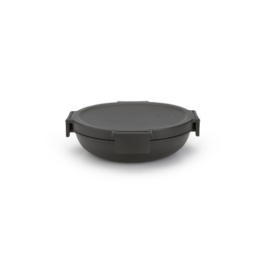 Снимка на Купа за обяд Brabantia Make&Take 1L, Dark Grey