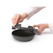 Снимка на Купа за обяд Brabantia Make&Take 1L, Dark Grey