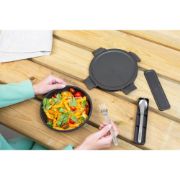 Снимка на Купа за обяд Brabantia Make&Take 1L, Dark Grey