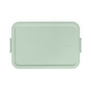 Снимка на Кутия за обяд Brabantia Make&Take 2L, Jade Green, с разделители