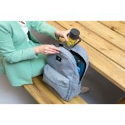 Снимка на Бутилка Brabantia Make&Take 500ml Dark Grey, с цедка