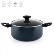 Снимка на Тенджера Muhler Nia MR-2644 26x12cm, 5.8L.