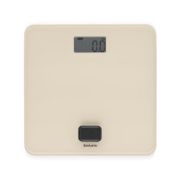 Снимка на Дигитална везна за баня Brabantia ReNew Soft Beige, работа без батерии