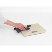 Снимка на Дигитална везна за баня Brabantia ReNew Soft Beige, работа без батерии