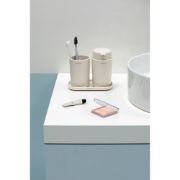 Снимка на Комплект аксесоари за баня Brabantia ReNew Soft Beige 3 части
