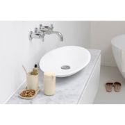 Снимка на Комплект аксесоари за баня Brabantia ReNew Soft Beige 3 части