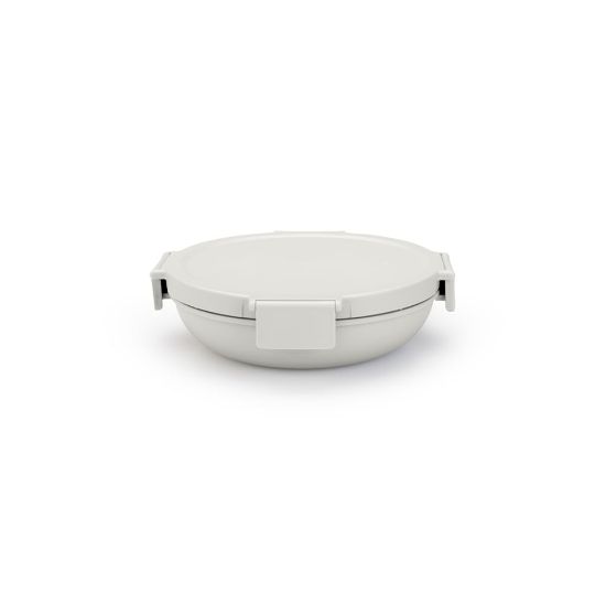 Снимка на Купа за обяд Brabantia Make&Take 1L, Light Grey