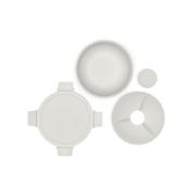 Снимка на Купа за салата Brabantia Make&Take 1.3L, Light Grey