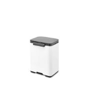 Снимка на Кош за смет Brabantia Bo Small 4L, White