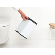 Снимка на Кош за смет Brabantia Bo Small 4L, White