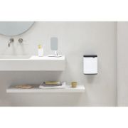 Снимка на Кош за смет Brabantia Bo Small 4L, White