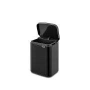 Снимка на Кош за смет Brabantia Bo Small 4L, Matt Black