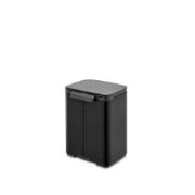 Снимка на Кош за смет Brabantia Bo Small 4L, Matt Black