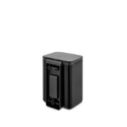 Снимка на Кош за смет Brabantia Bo Small 4L, Matt Black