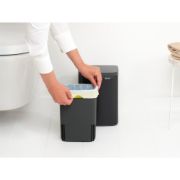 Снимка на Кош за смет Brabantia Bo Small 4L, Matt Black