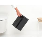 Снимка на Кош за смет Brabantia Bo Small 4L, Matt Black