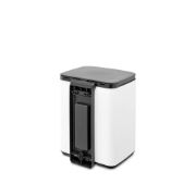 Снимка на Кош за смет Brabantia Bo Small 7L, White