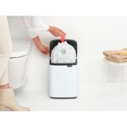 Снимка на Кош за смет Brabantia Bo Small 7L, White
