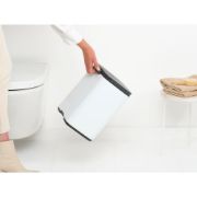 Снимка на Кош за смет Brabantia Bo Small 7L, White