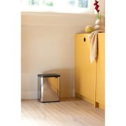 Снимка на Кош за смет Brabantia Bo Small 12L, Brilliant Steel