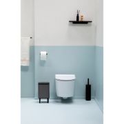 Снимка на Кош за смет Brabantia Bo Small Hi 4L, Platinum