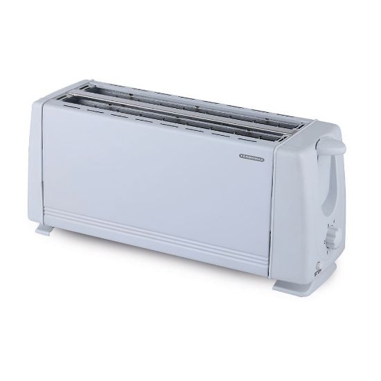 Снимка на Тостер за 4 филии Termomax TX400W, 1200W, бял