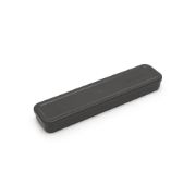 Снимка на Комплект прибори за хранене Brabantia Make&Take 3 части, Dark Grey