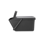 Снимка на Кош за смет за разделно събиране Brabantia Sort&Go Stackable 20L, Grey