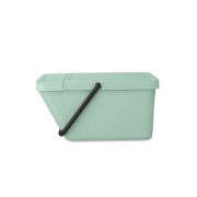 Снимка на Кош за смет за разделно събиране Brabantia Sort&Go Stackable 20L, Jade Green