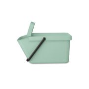 Снимка на Кош за смет за разделно събиране Brabantia Sort&Go Stackable 20L, Jade Green