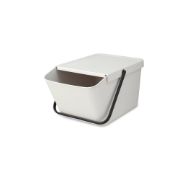 Снимка на Кош за смет за разделно събиране Brabantia Sort&Go Stackable 20L, Light Grey